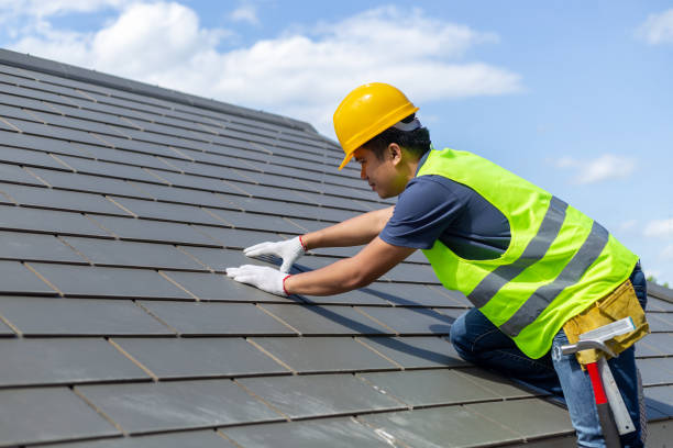 Best Slate Roofing Contractor  in Highland Park, MI